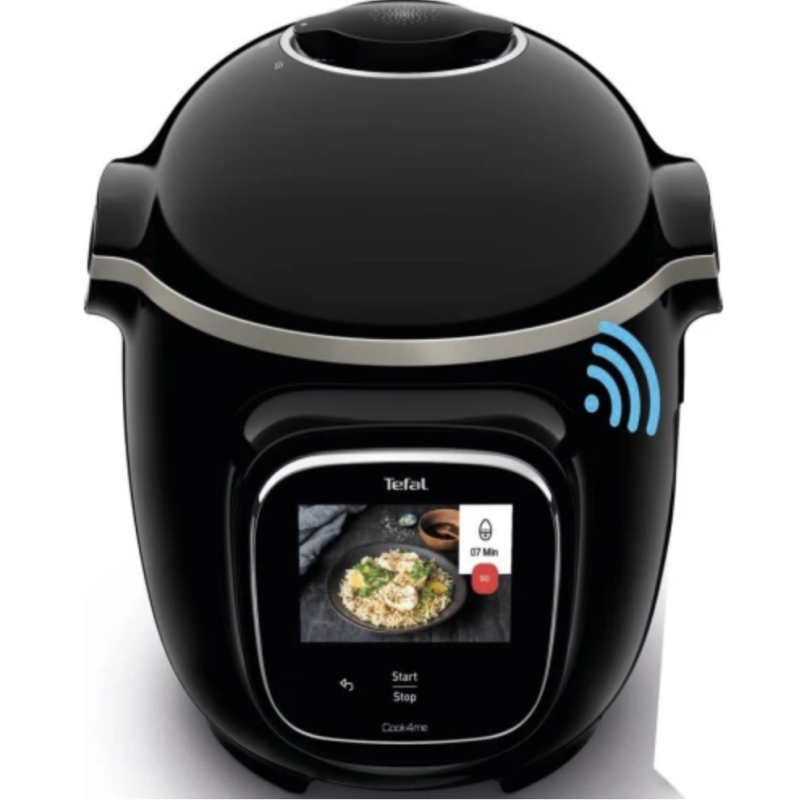 Tefal Cook4me Touch CY912830