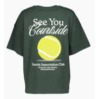 Футболка з принтом