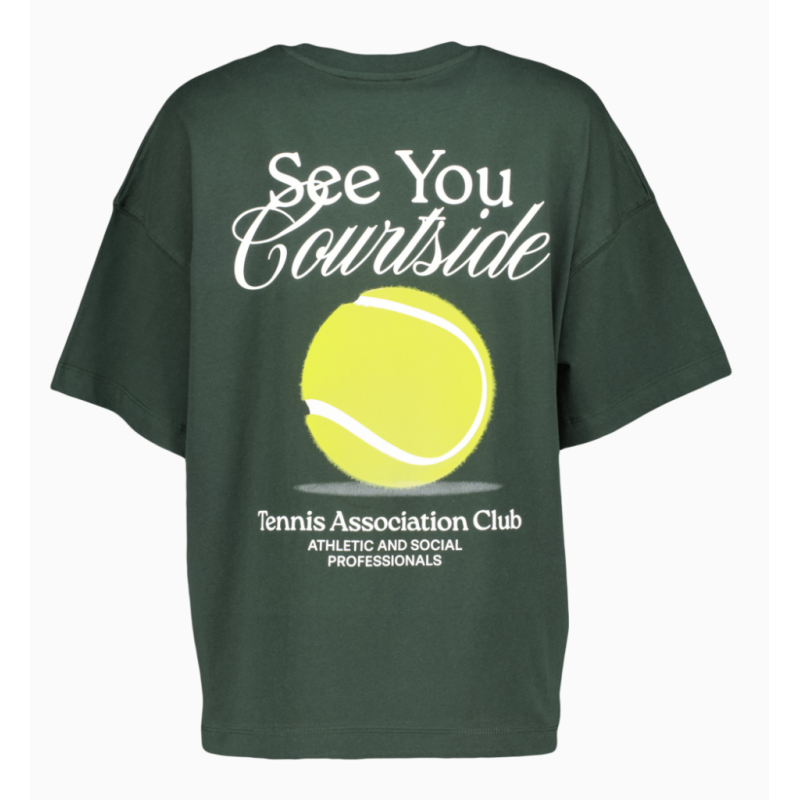 Футболка з принтом