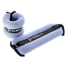 Обважнювачі для рук та ніг неопрен HMS OB04 синій 2x1кг